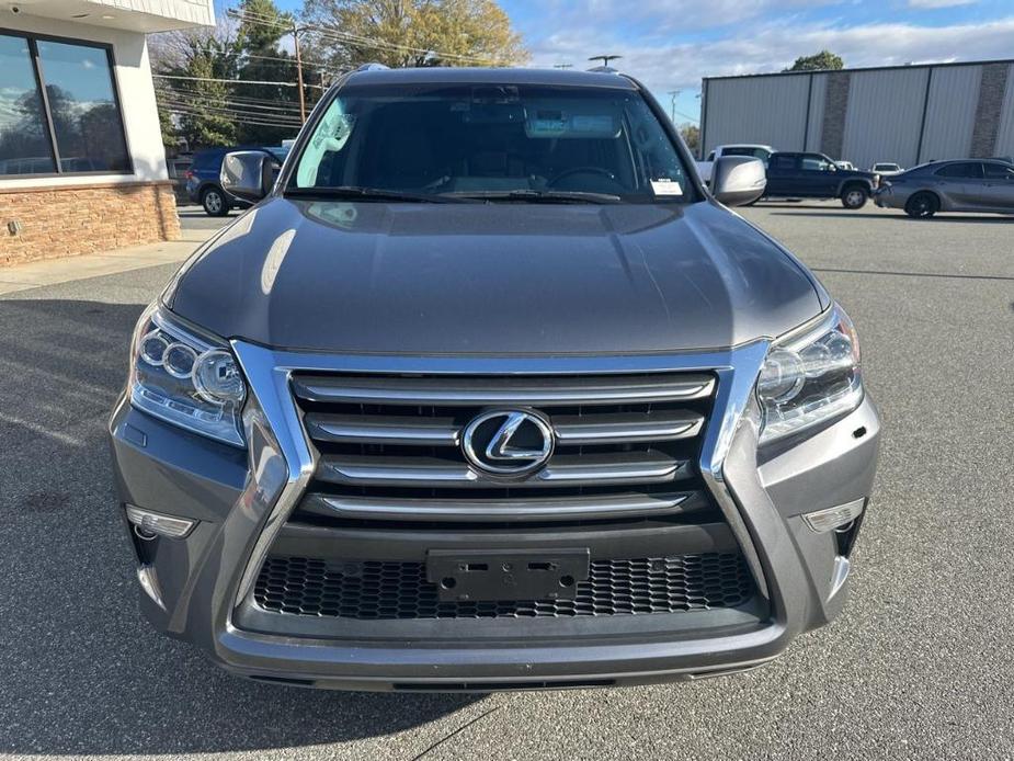 used 2019 Lexus GX 460 car, priced at $35,500