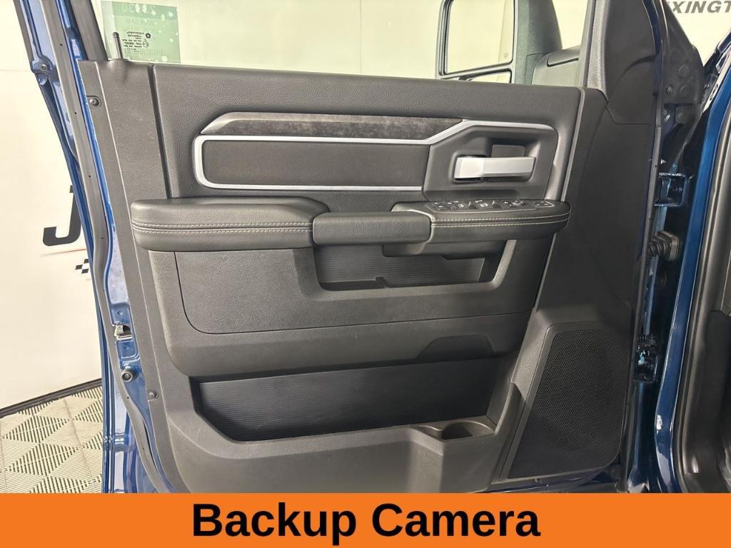 used 2024 Ram 2500 car, priced at $45,400