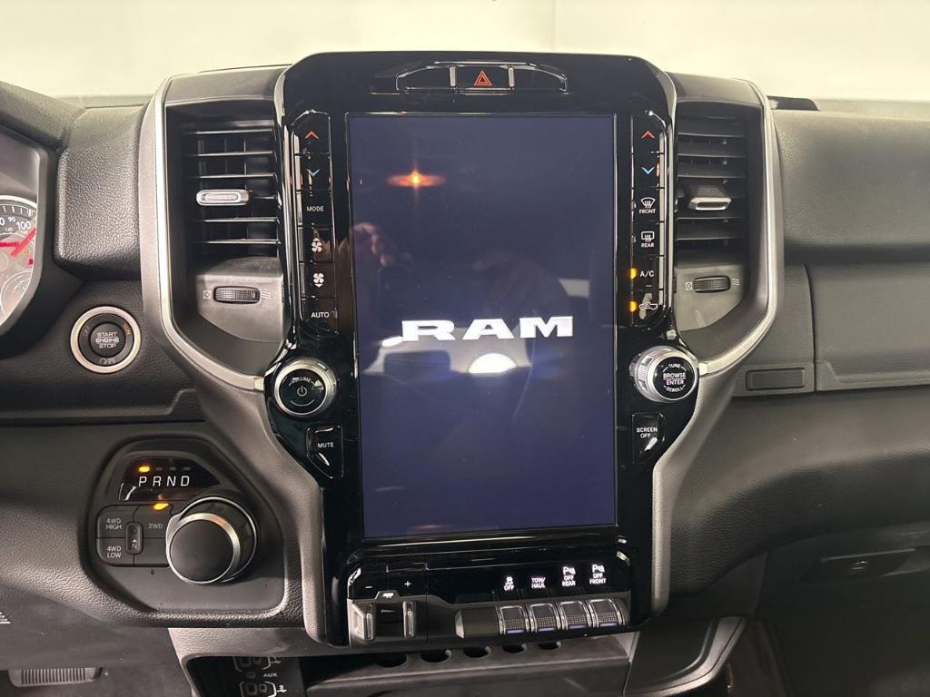 used 2024 Ram 2500 car, priced at $45,400