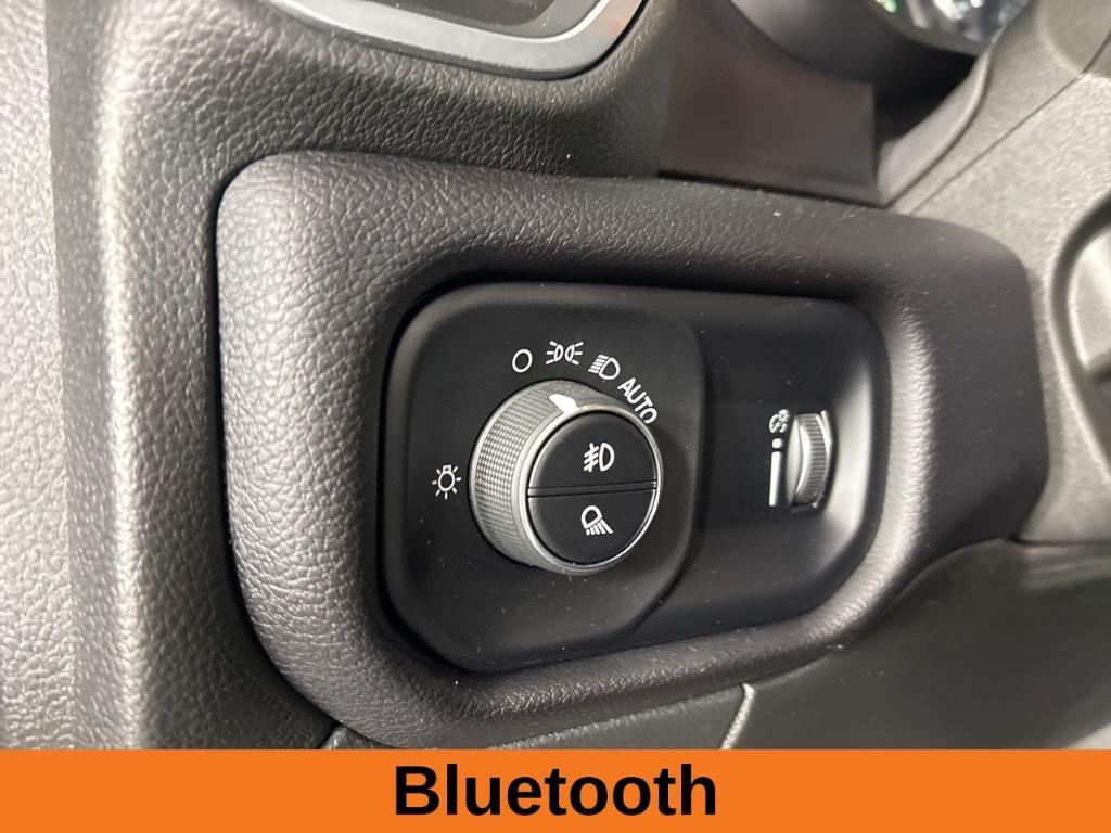 used 2024 Ram 2500 car, priced at $45,400