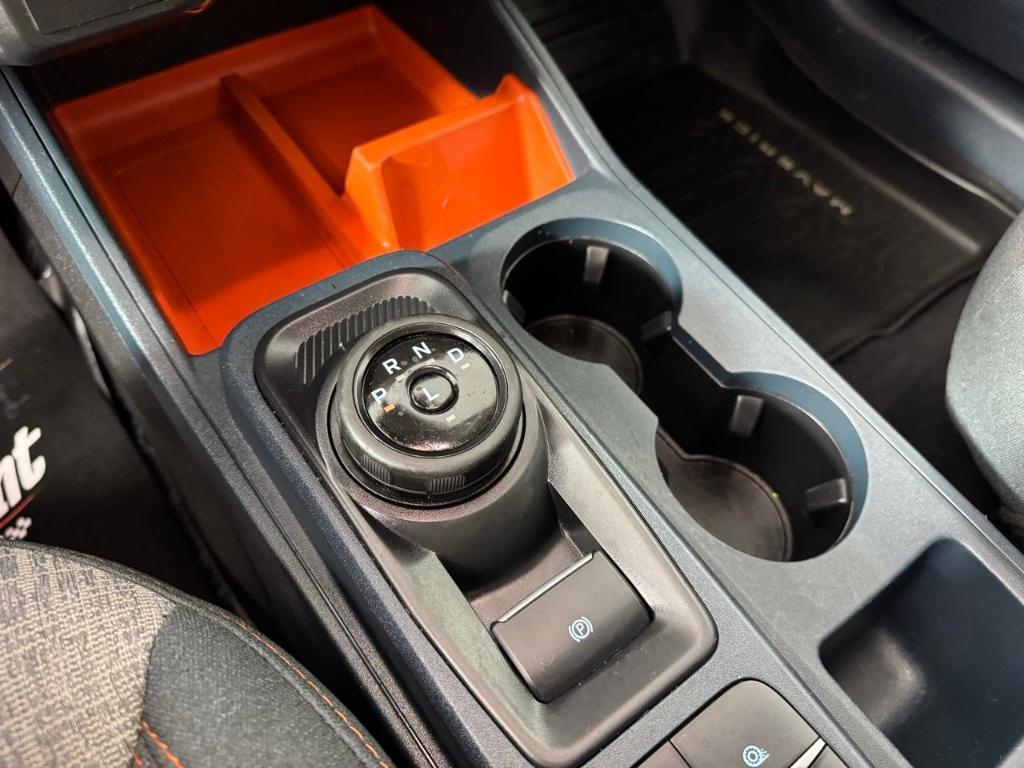 used 2024 Ford Maverick car, priced at $28,700