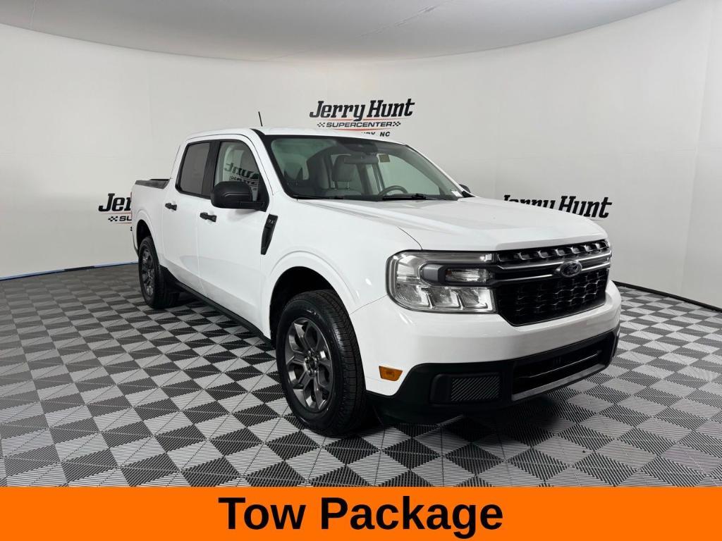 used 2024 Ford Maverick car, priced at $28,700