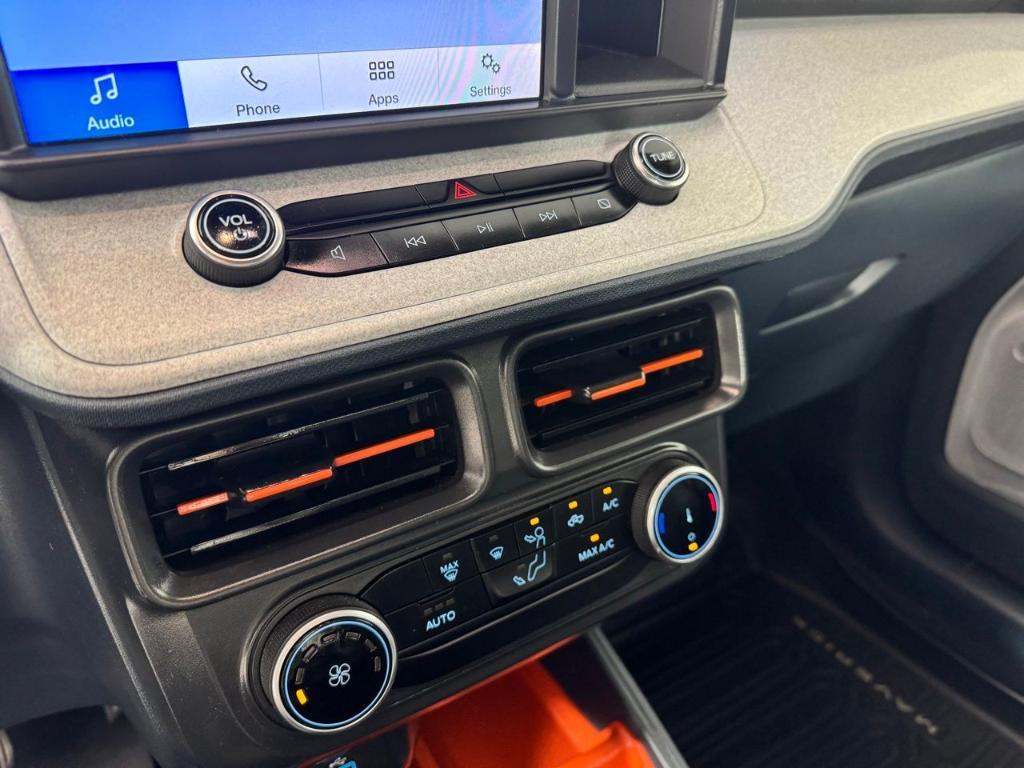 used 2024 Ford Maverick car, priced at $28,700