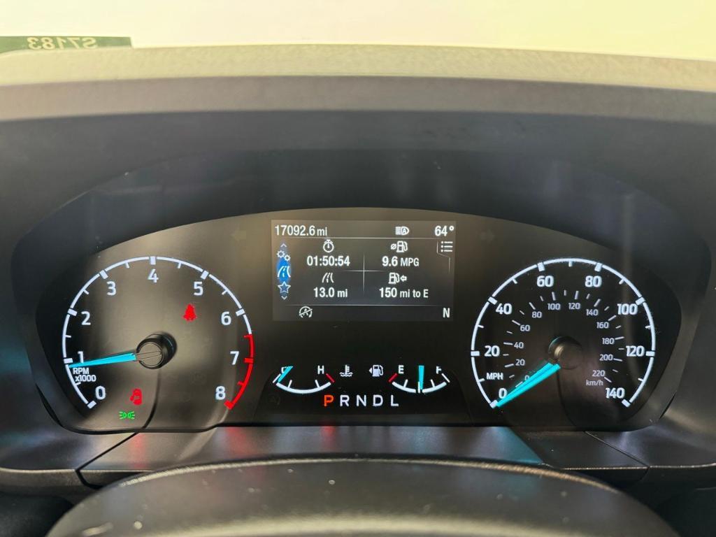 used 2024 Ford Maverick car, priced at $28,700
