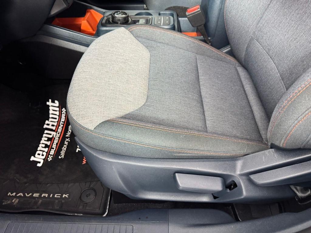 used 2024 Ford Maverick car, priced at $28,700