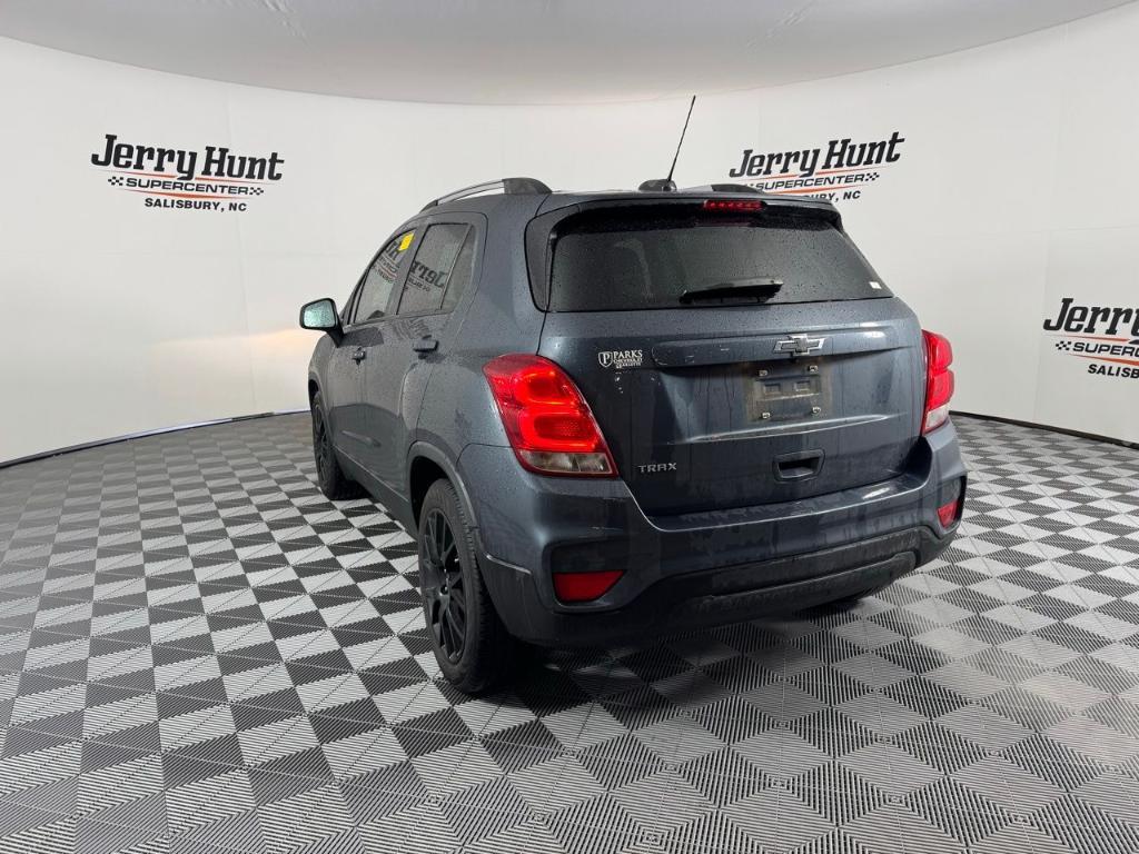 used 2022 Chevrolet Trax car, priced at $14,988