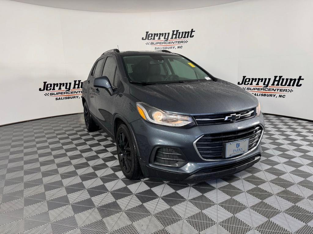 used 2022 Chevrolet Trax car, priced at $14,988