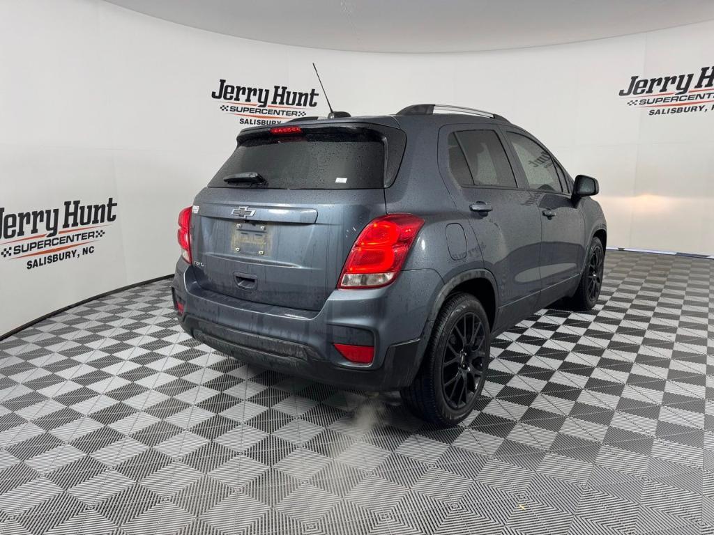used 2022 Chevrolet Trax car, priced at $14,988