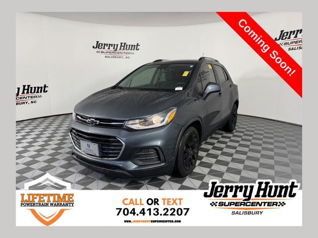 used 2022 Chevrolet Trax car, priced at $14,988