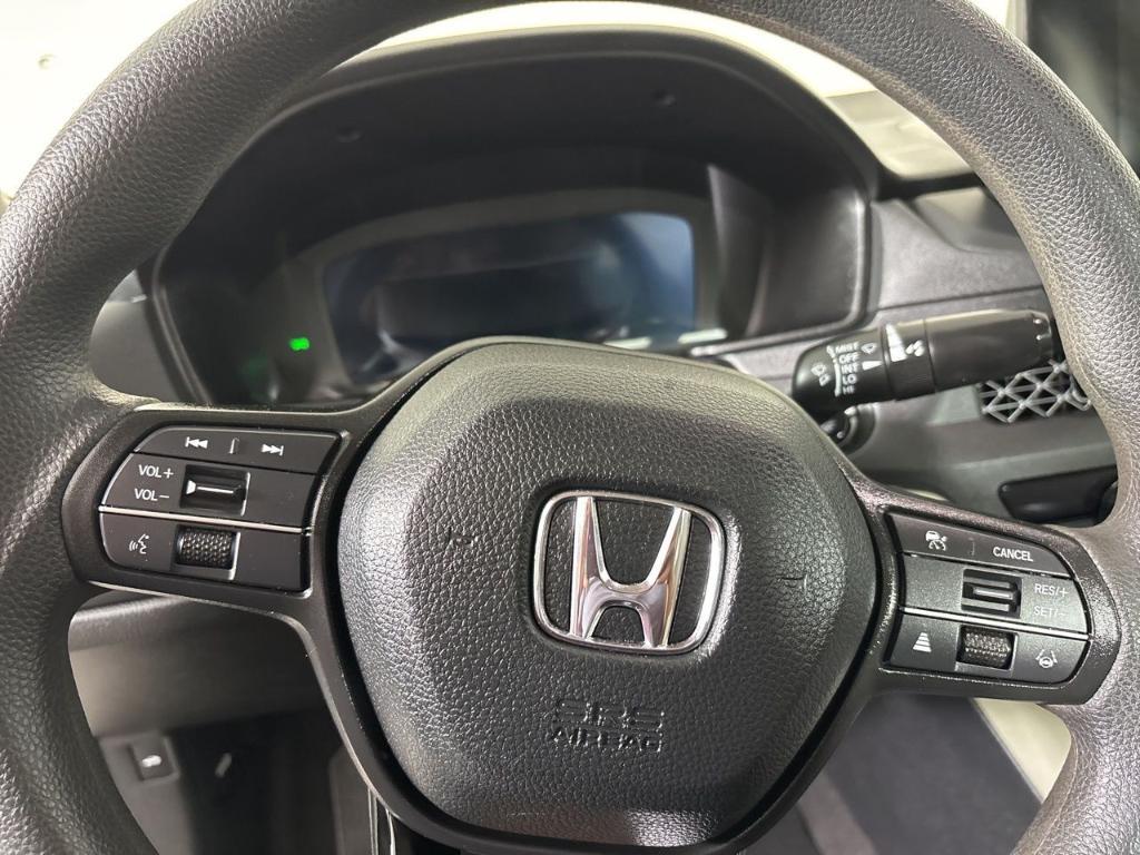 used 2023 Honda Accord car, priced at $25,200