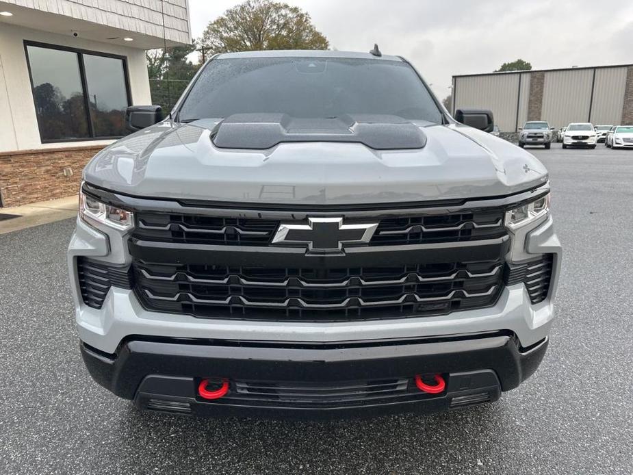 used 2024 Chevrolet Silverado 1500 car, priced at $58,987