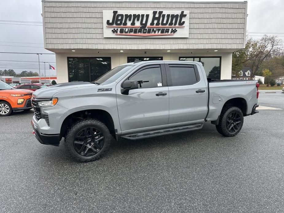 used 2024 Chevrolet Silverado 1500 car, priced at $58,987