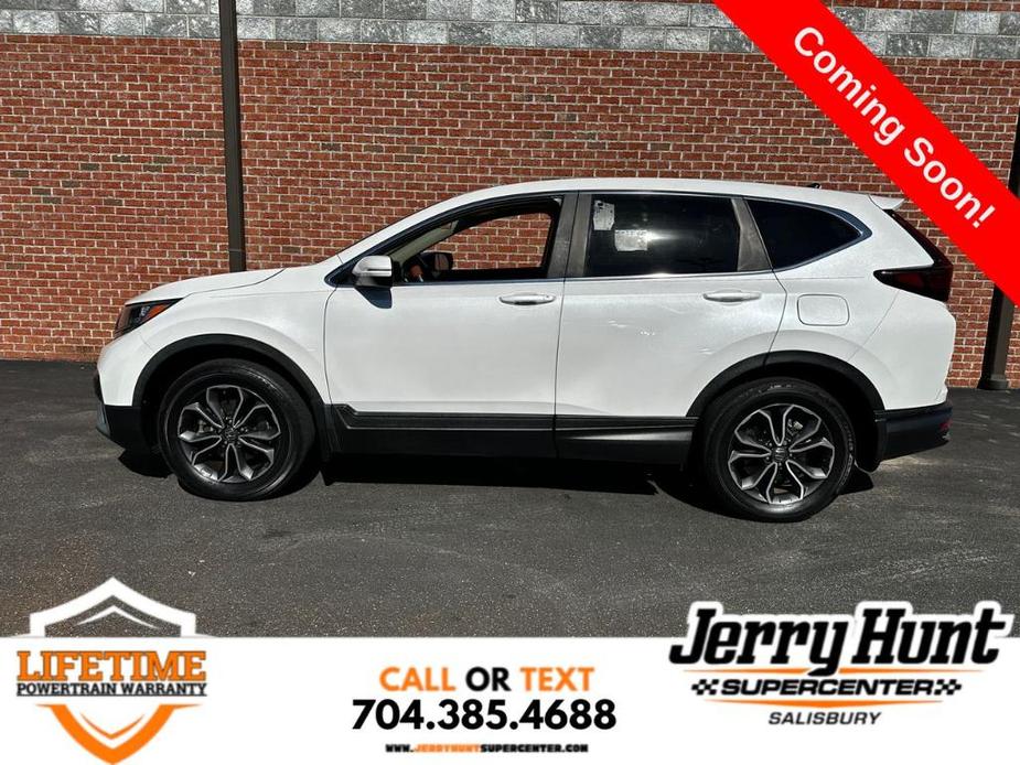 used 2020 Honda CR-V car, priced at $24,934