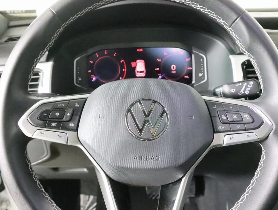 used 2023 Volkswagen Atlas Cross Sport car, priced at $32,222