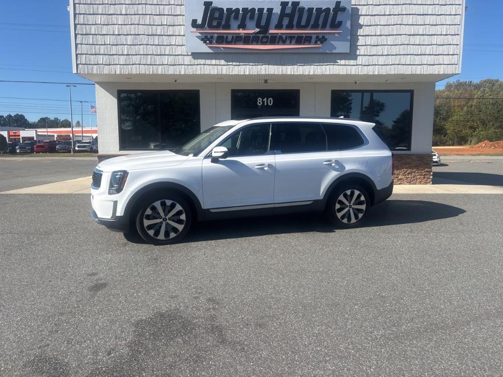 used 2022 Kia Telluride car, priced at $24,988