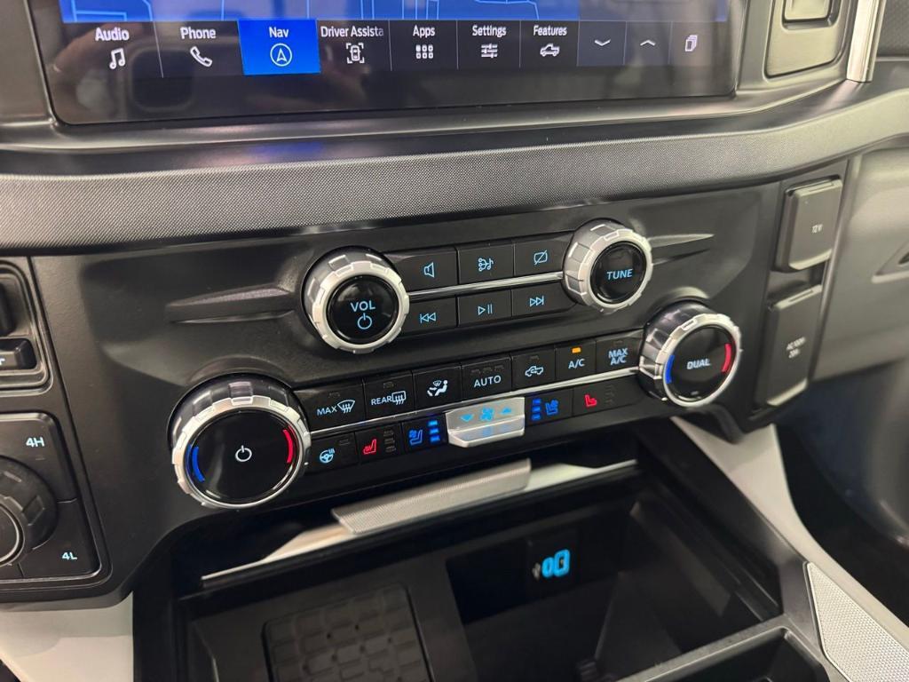used 2024 Ford F-250 car, priced at $88,000