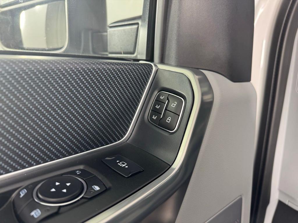 used 2024 Ford F-250 car, priced at $88,000
