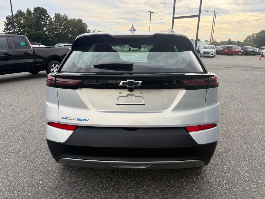 used 2022 Chevrolet Bolt EUV car, priced at $19,510