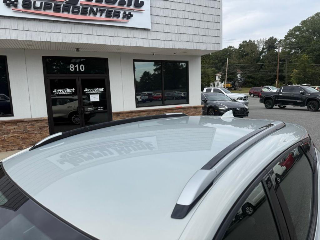 used 2022 Chevrolet Bolt EUV car, priced at $19,510