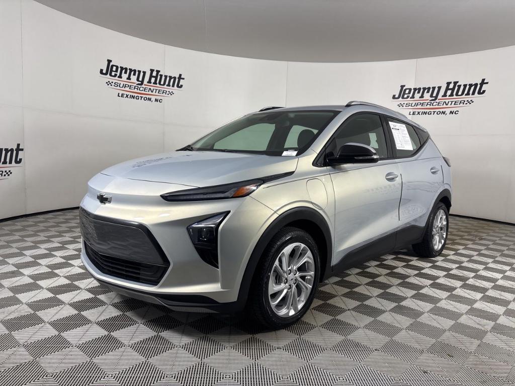 used 2022 Chevrolet Bolt EUV car, priced at $19,200