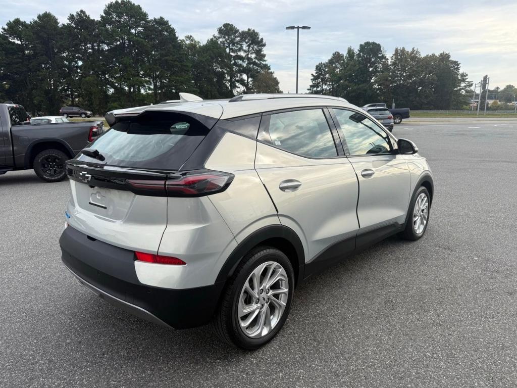 used 2022 Chevrolet Bolt EUV car, priced at $19,510