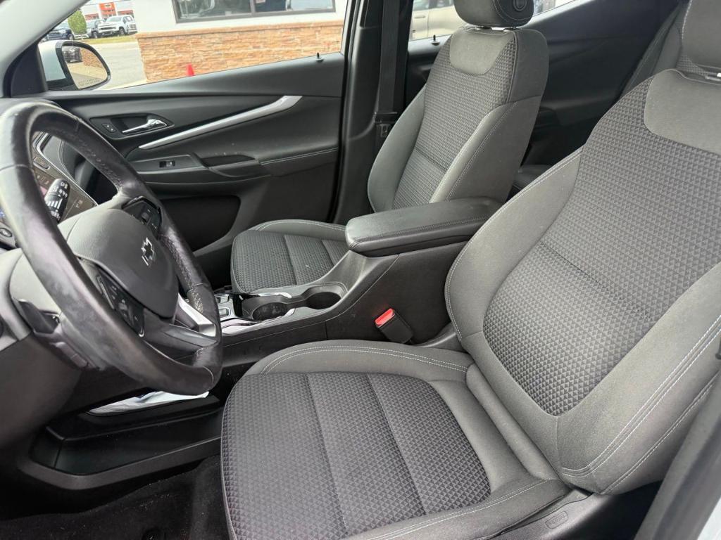 used 2022 Chevrolet Bolt EUV car, priced at $19,510