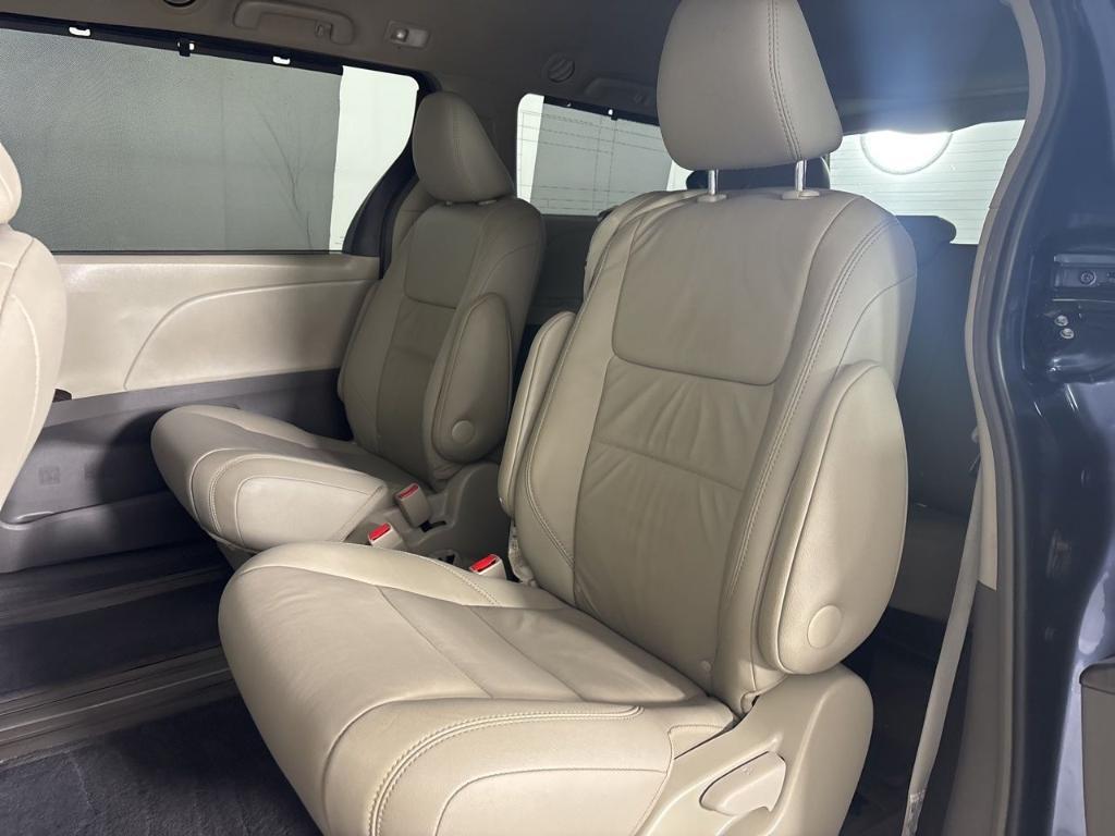 used 2017 Toyota Sienna car, priced at $17,988