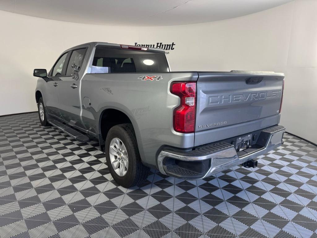used 2023 Chevrolet Silverado 1500 car, priced at $36,599