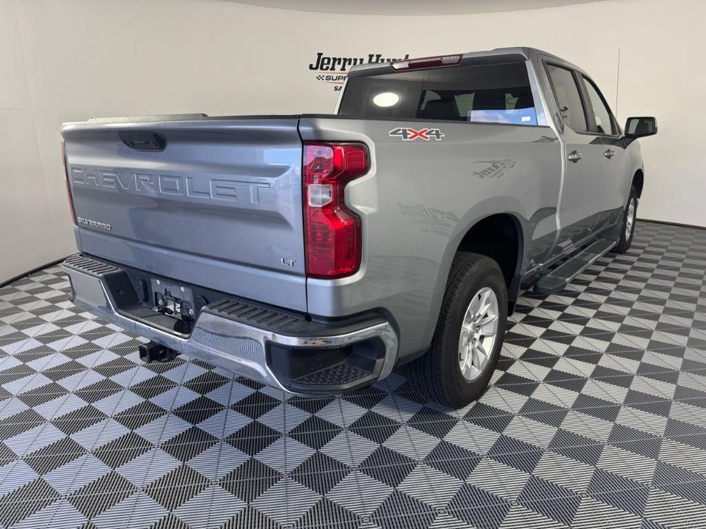 used 2023 Chevrolet Silverado 1500 car, priced at $36,599