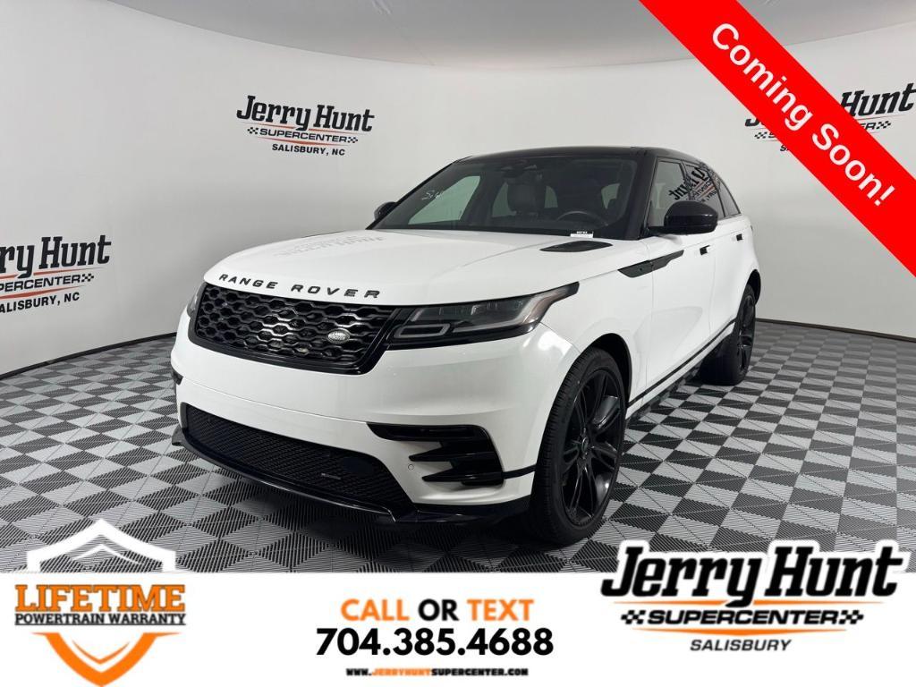 used 2023 Land Rover Range Rover Velar car, priced at $45,500
