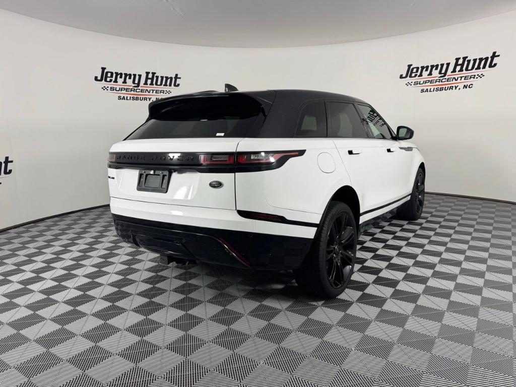used 2023 Land Rover Range Rover Velar car, priced at $45,500