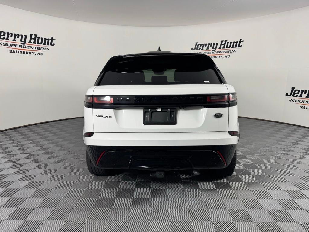 used 2023 Land Rover Range Rover Velar car, priced at $45,500