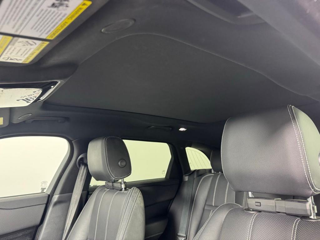 used 2023 Land Rover Range Rover Velar car, priced at $45,500