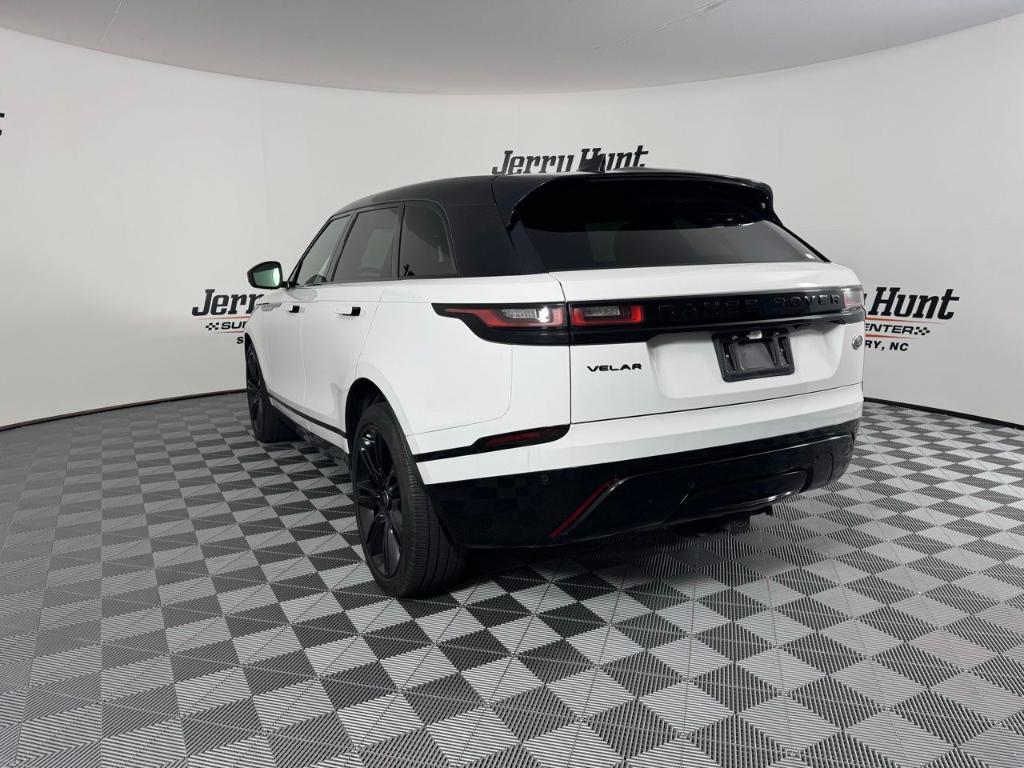 used 2023 Land Rover Range Rover Velar car, priced at $45,500