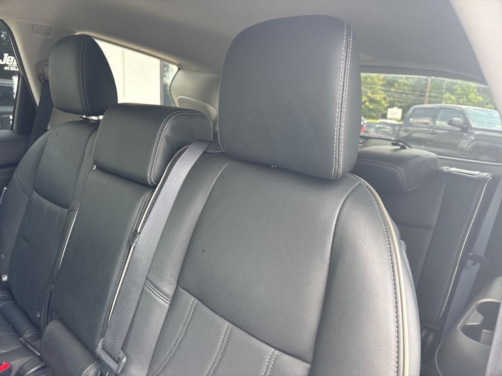 used 2020 INFINITI QX60 car, priced at $24,200