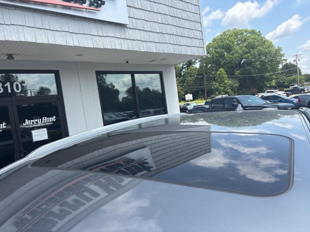 used 2020 INFINITI QX60 car, priced at $24,200