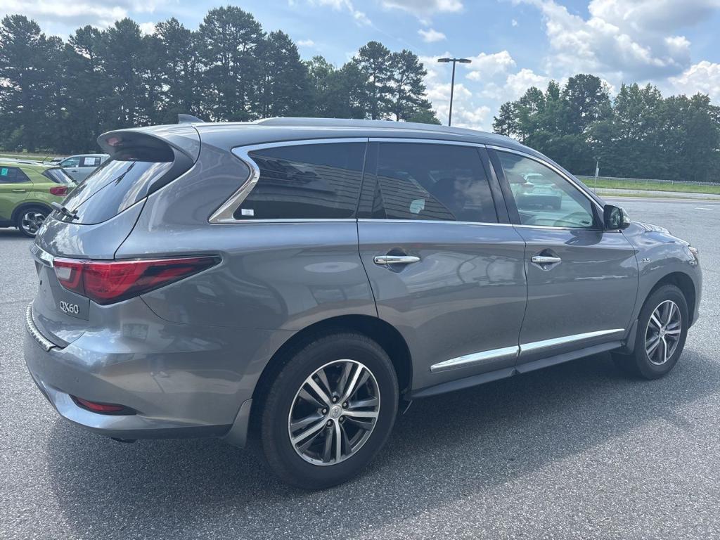 used 2020 INFINITI QX60 car, priced at $24,200