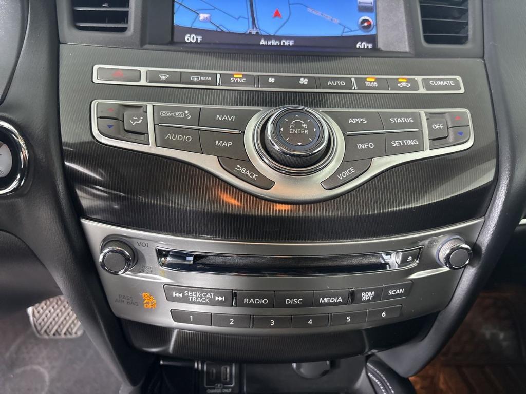 used 2020 INFINITI QX60 car, priced at $23,999