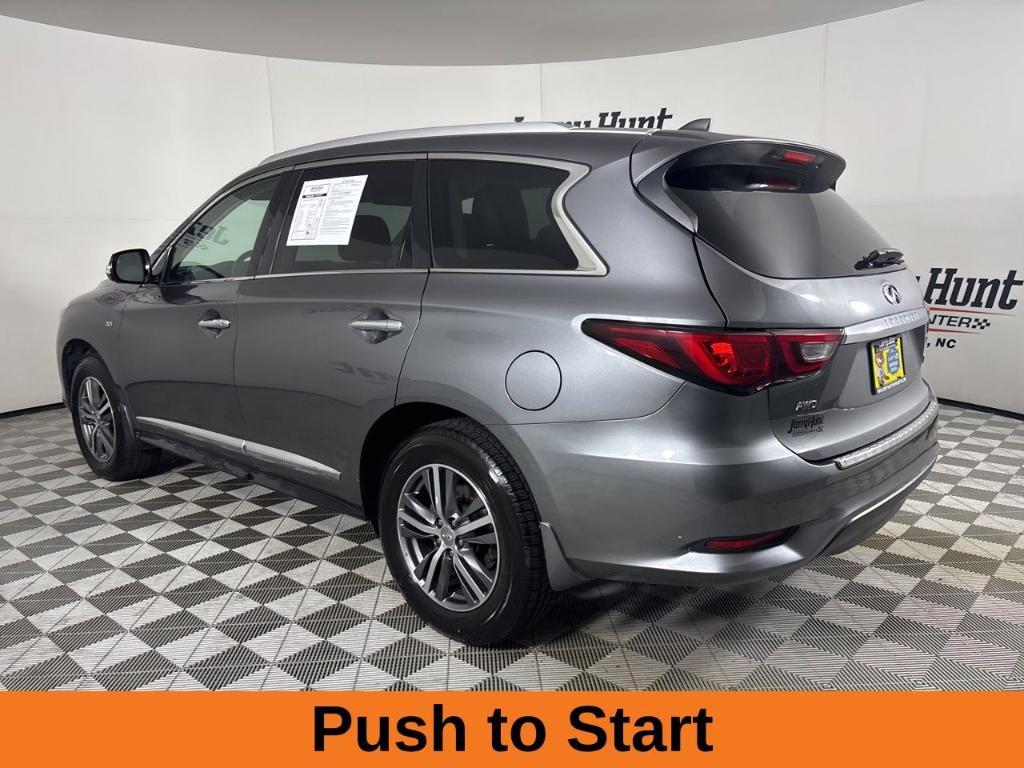 used 2020 INFINITI QX60 car, priced at $23,999