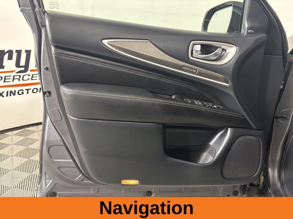 used 2020 INFINITI QX60 car, priced at $23,999