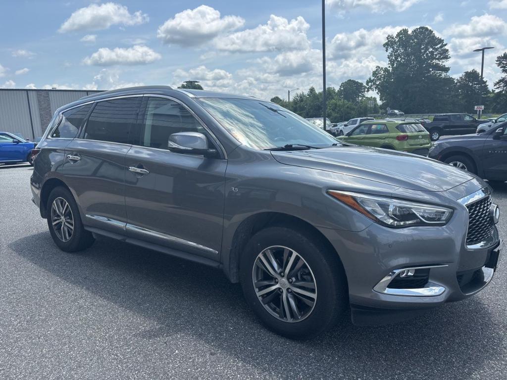 used 2020 INFINITI QX60 car, priced at $24,200