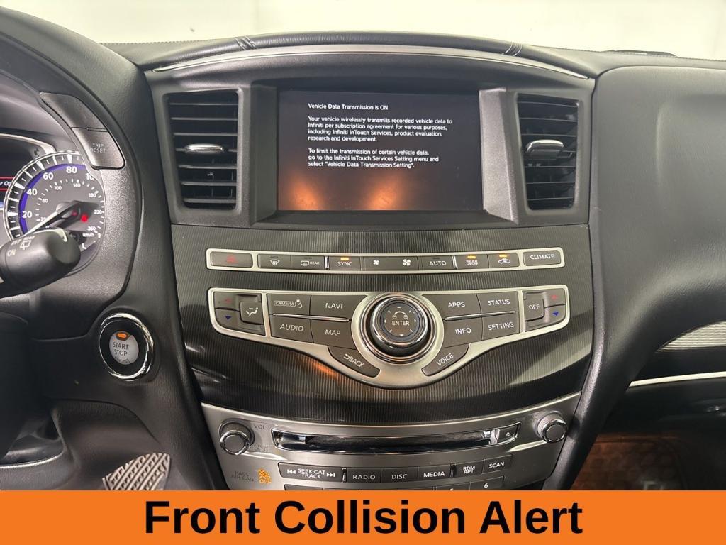 used 2020 INFINITI QX60 car, priced at $23,999