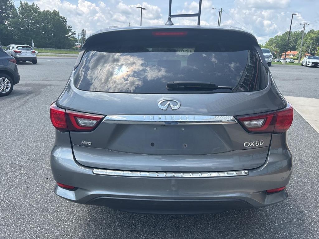 used 2020 INFINITI QX60 car, priced at $24,200