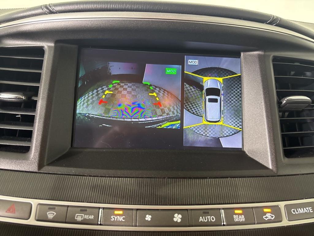 used 2020 INFINITI QX60 car, priced at $23,999