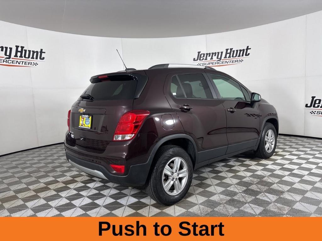 used 2022 Chevrolet Trax car, priced at $19,300