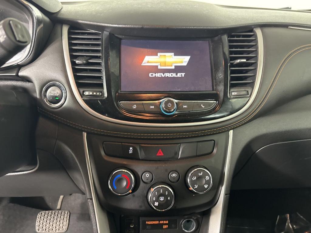 used 2022 Chevrolet Trax car, priced at $19,300