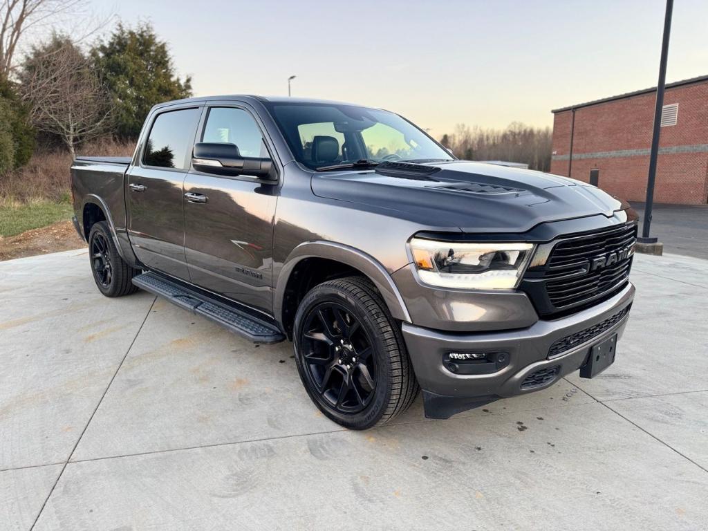 used 2022 Ram 1500 car, priced at $36,267