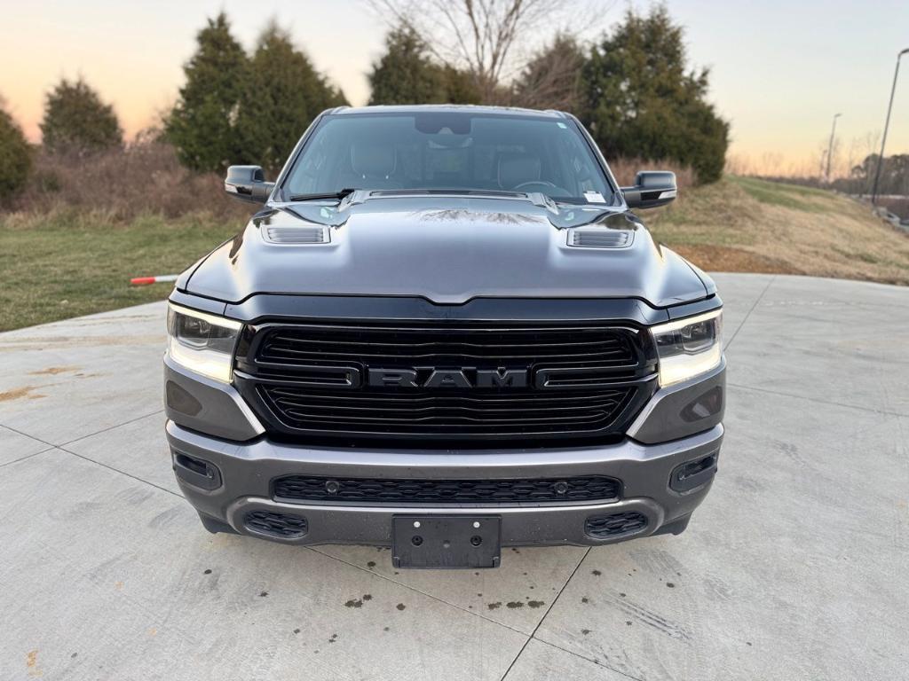 used 2022 Ram 1500 car, priced at $36,267