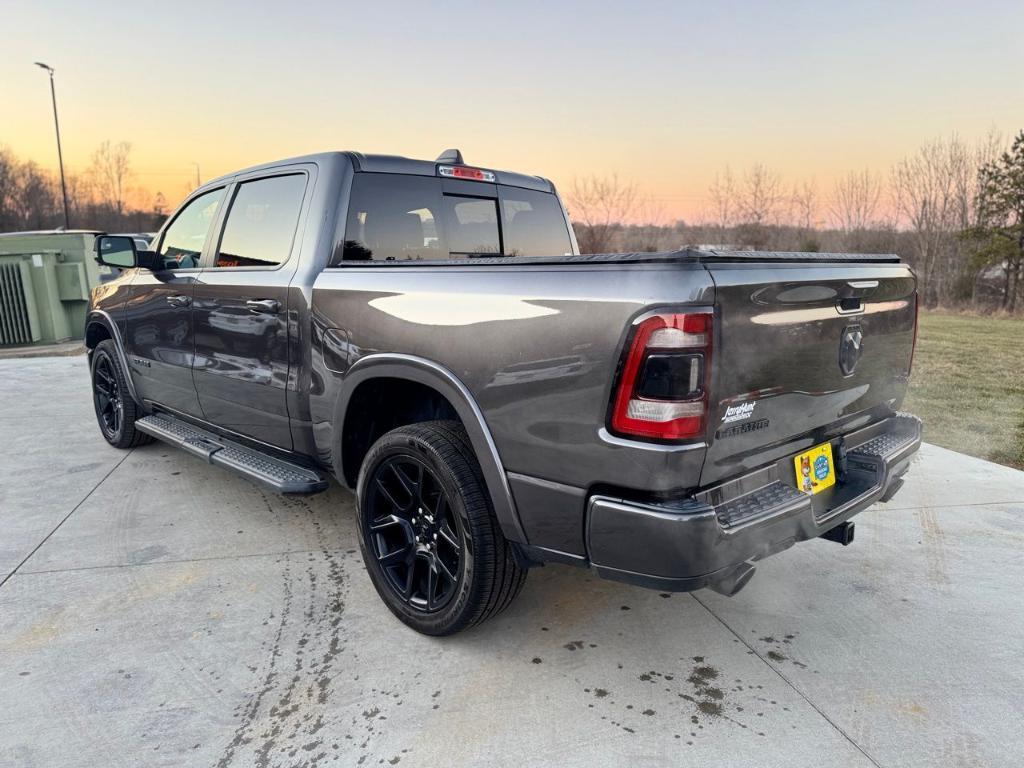 used 2022 Ram 1500 car, priced at $36,267