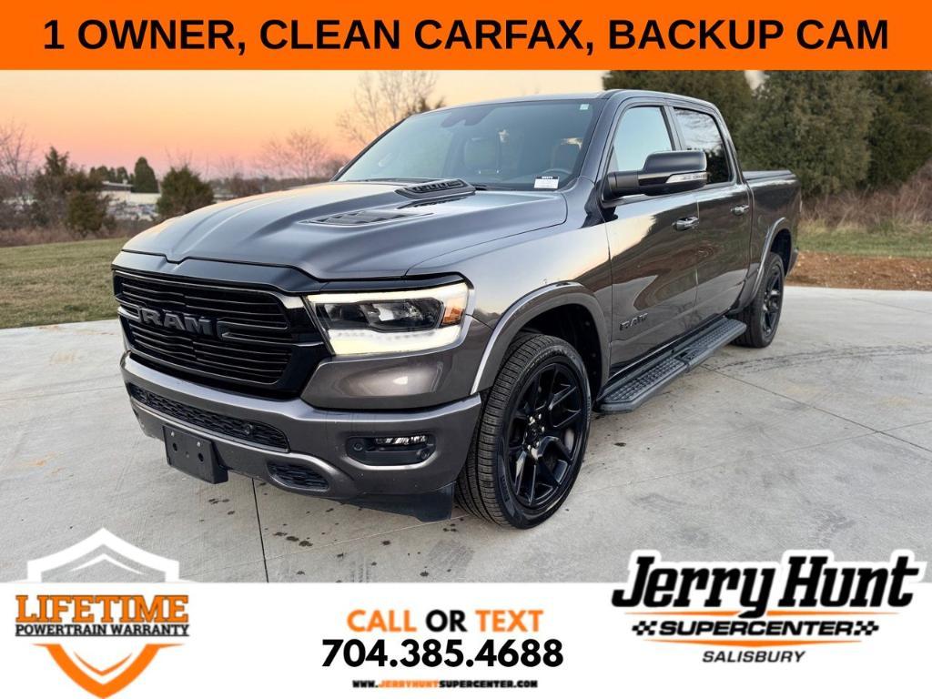 used 2022 Ram 1500 car, priced at $36,267